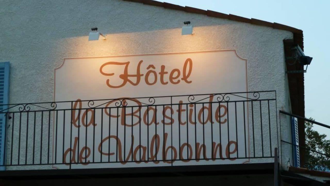 La Bastide De Valbonne Hotel Exterior foto