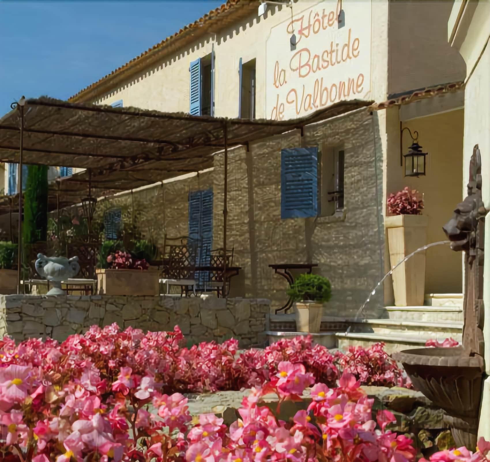 La Bastide De Valbonne Hotel Exterior foto