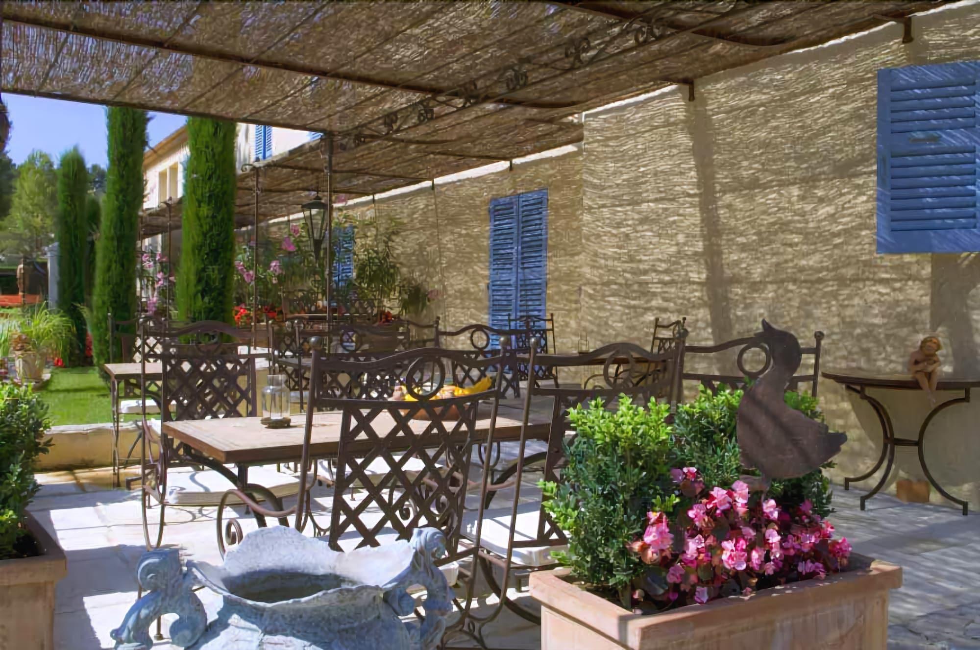 La Bastide De Valbonne Hotel Exterior foto