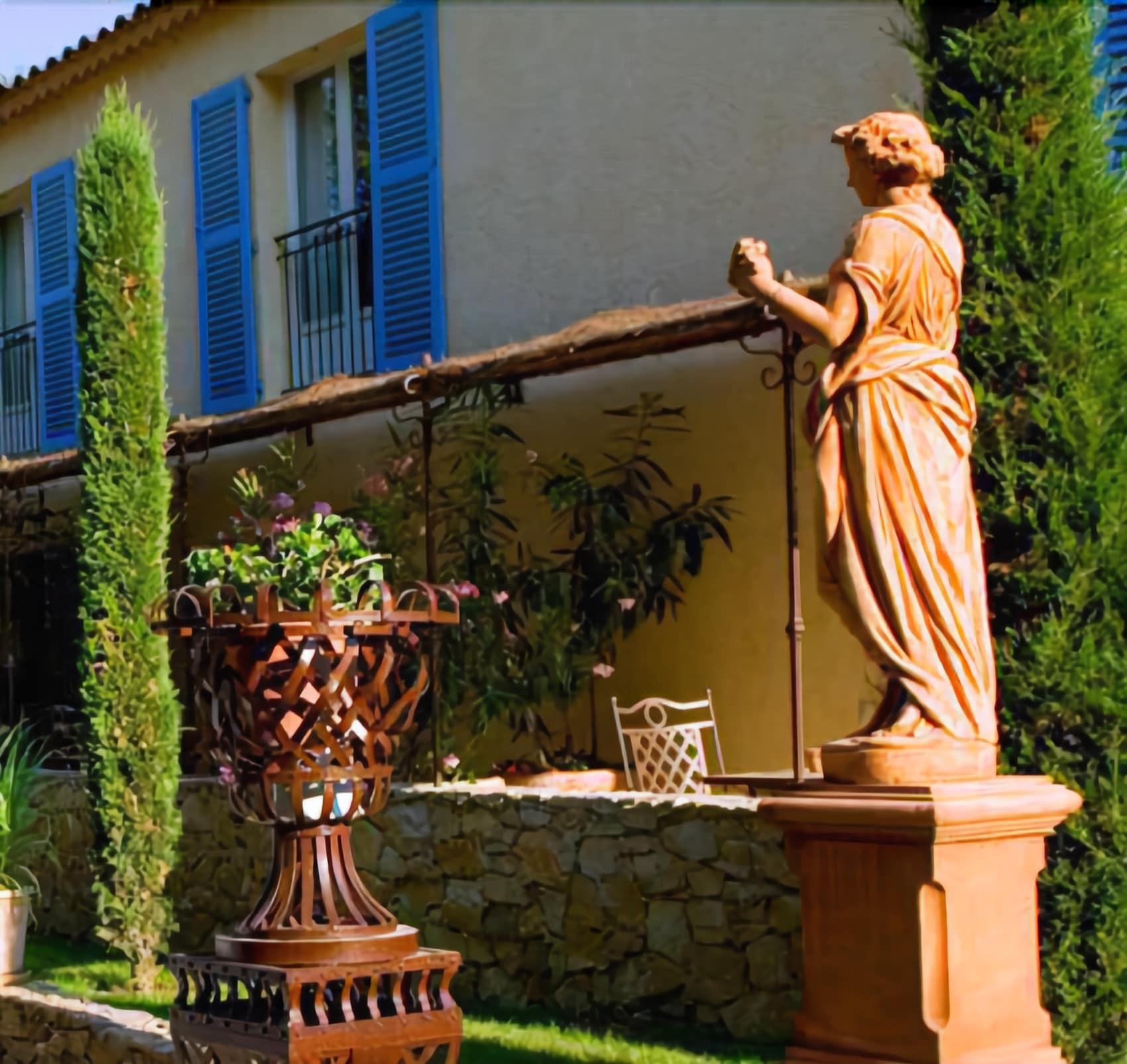 La Bastide De Valbonne Hotel Exterior foto