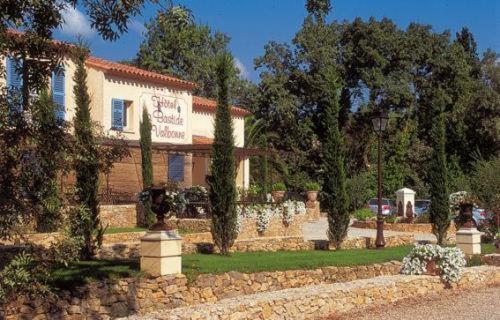 La Bastide De Valbonne Hotel Exterior foto