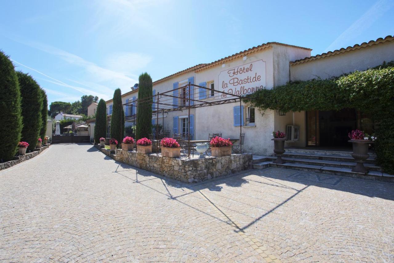 La Bastide De Valbonne Hotel Exterior foto
