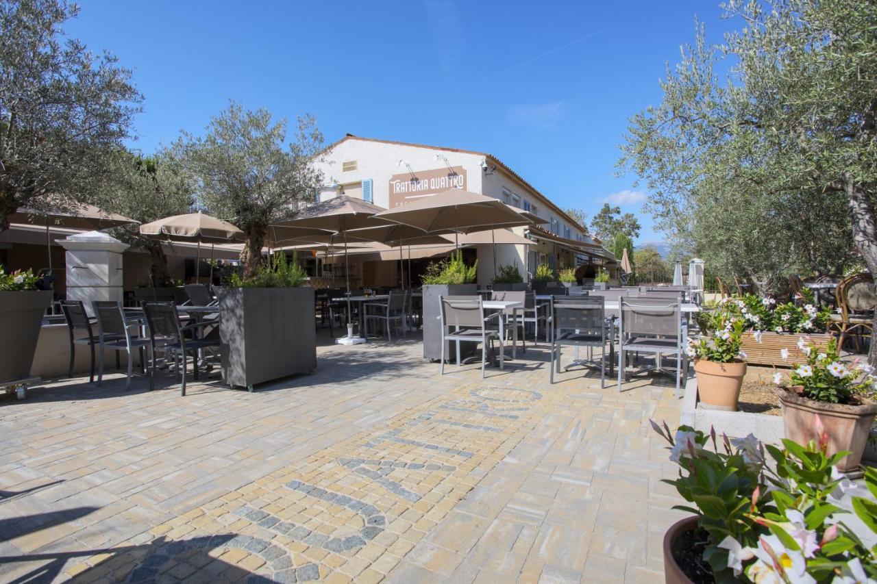 La Bastide De Valbonne Hotel Exterior foto